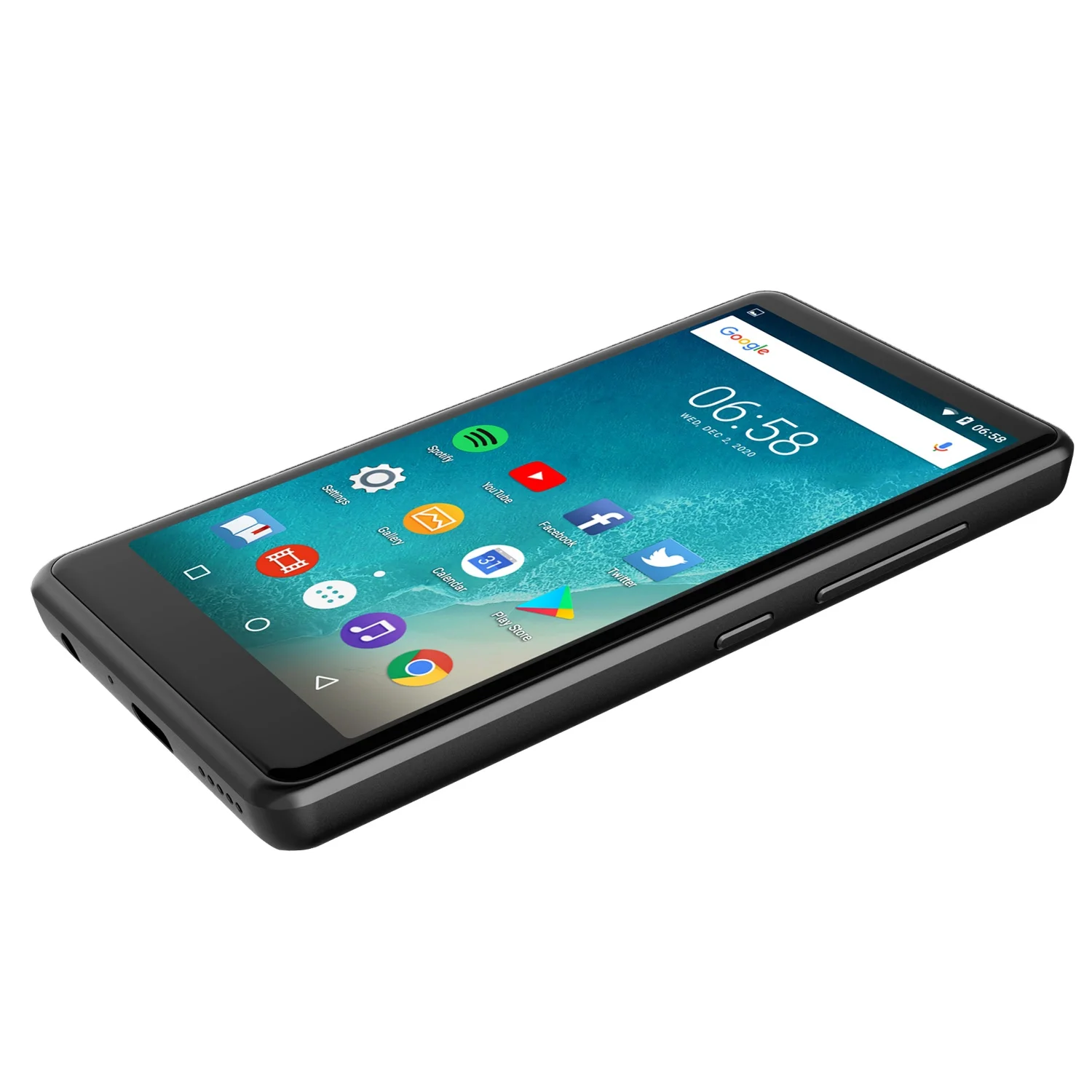 
WiFi MP4 Player with bt S8 4 inch 8GB Touch Screen MP3 Player Support APP Spotify up to 128GB Android smart Mp3 player 