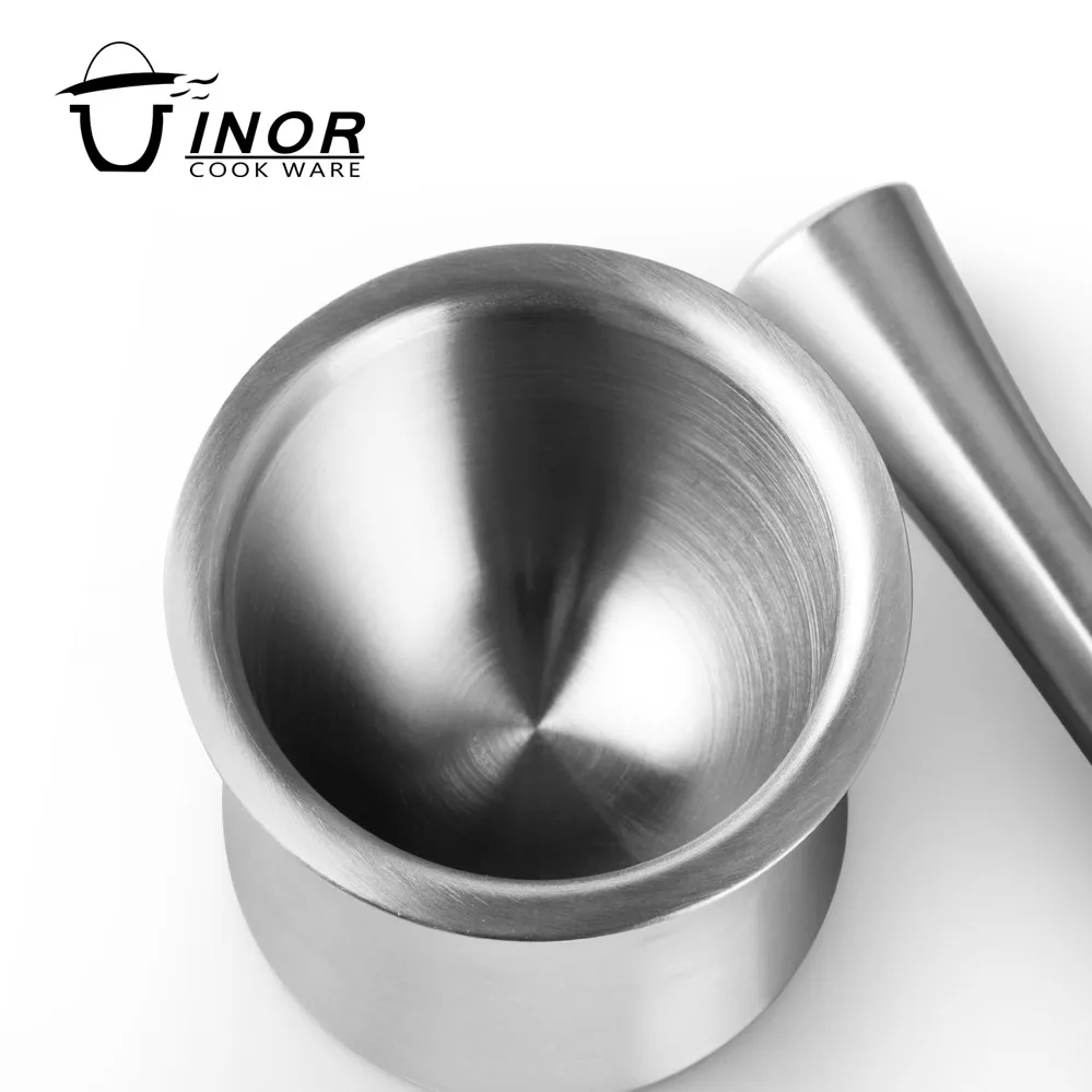 new mini mortar and pestle herb and spice tools with high quality