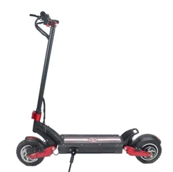 Warehoures Dual Motor Off Road 60v23ah Super Fast Electric Scooter 2000W 10 Inch Similar to Mantis ZERO 10X Electronic Unisex