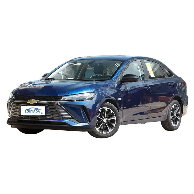 Chevrolet Monza Cruze Полный 4 колеса новый бензиновый автомобиль двери 5 мест седан гибридная Роскошная светодиодная камера темная кожа