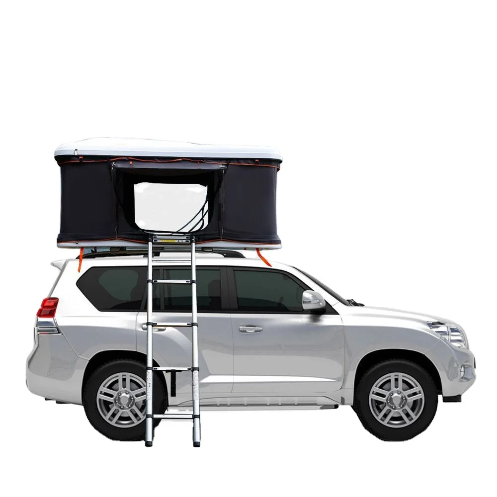 Buy Car ABS Roof Top Tent Camping Car Roof Tent Outdoor Tent