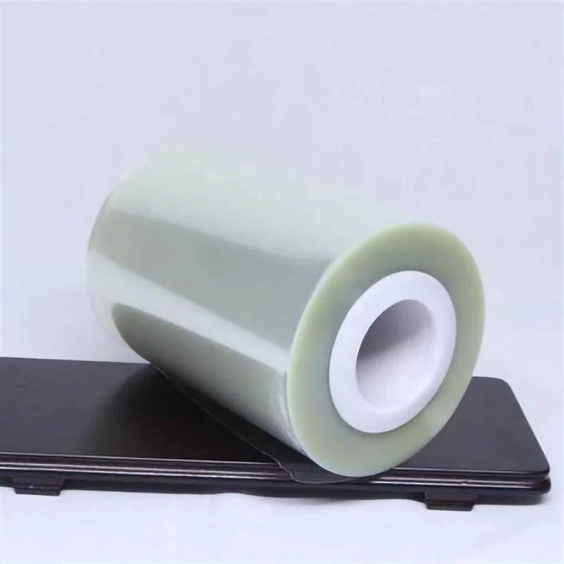 Wholesale Price High Barrier Alox 12 Mic Alu Pet Film For Packing Bag Clear Pet Film