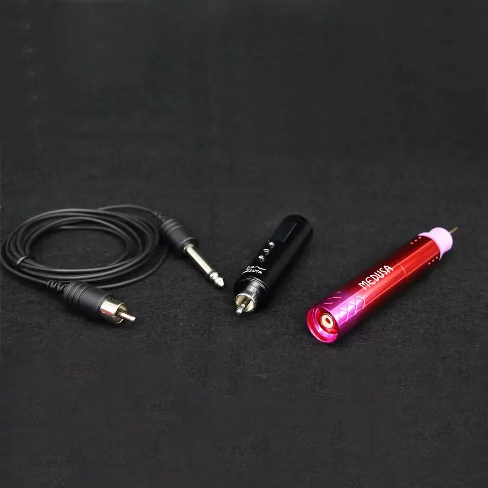 Professional MEDUSA Aluminum Alloy Permanent Makeup Machine Tattoo Machine Pen Tattoo Gun for Permanet Makeup