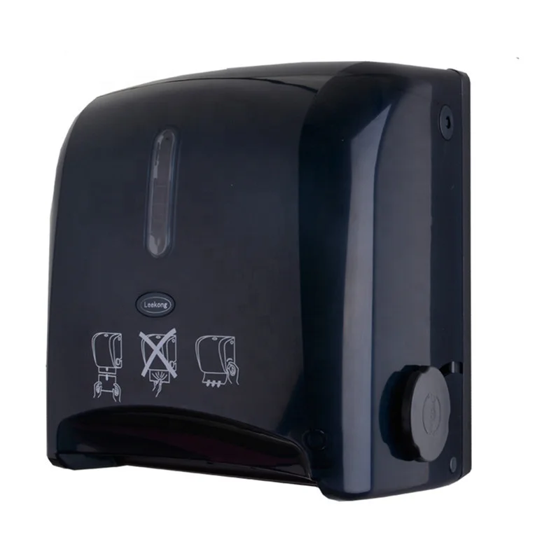 Automatic Sensor Waterproof  Paper Towels Dispenser  Holder Wall Mount Dispenser