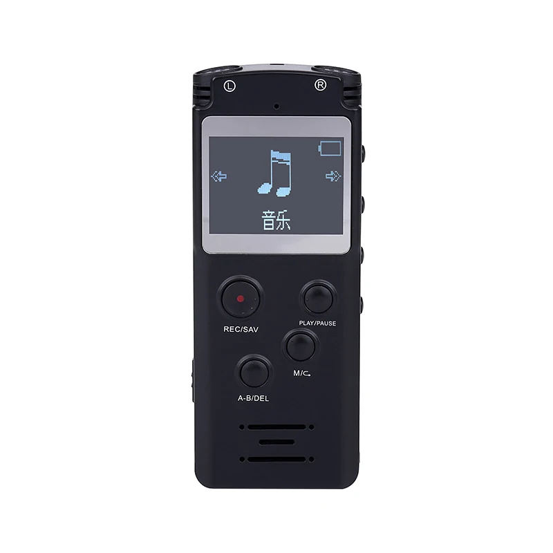 2019 New Tiny Mini Digital Voice Recorders  long duration With Speaker Funtion