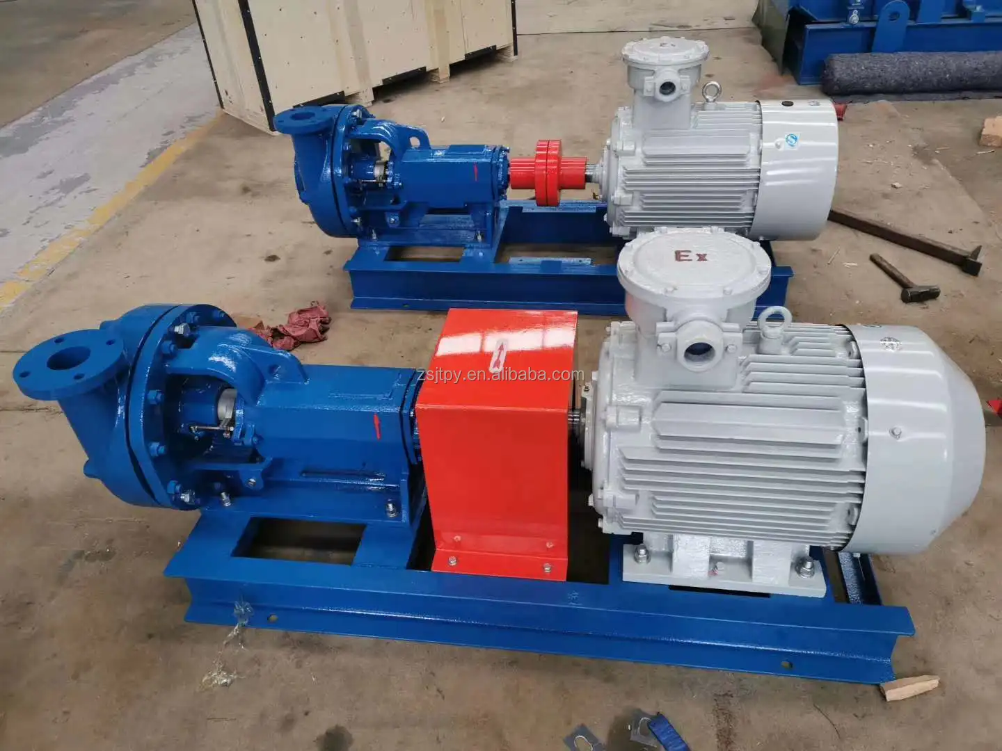 Best Selling!!! SB3x2x13 11/15KW Sand pump and Accessories for Drilling Sludge water
