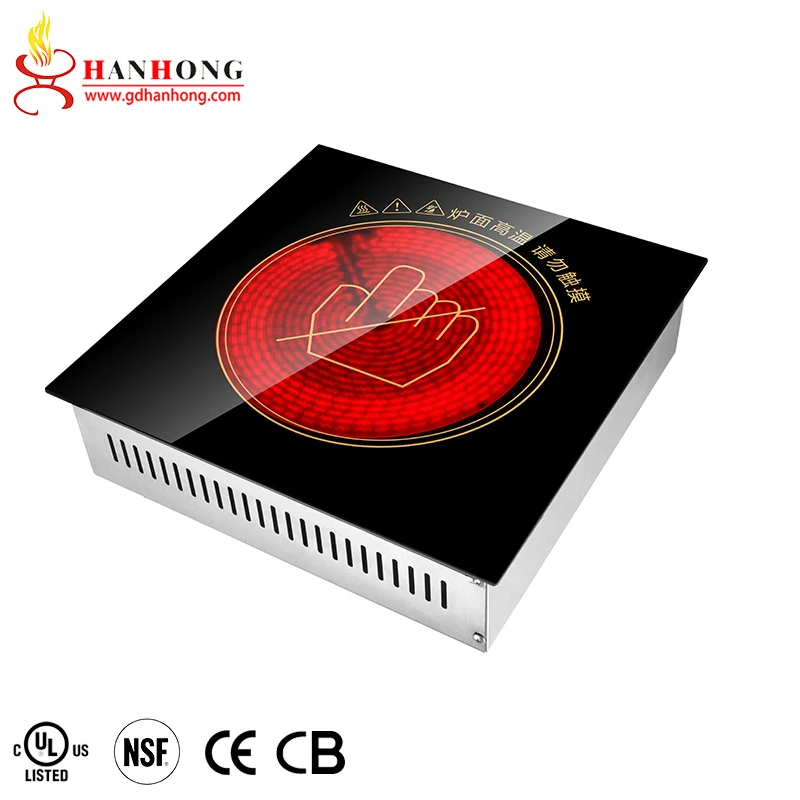 New Style Rice Soup Milk Hotpot Rice Keep Warm Function Ceramic Cooker Electric Infrared Induction Cooker