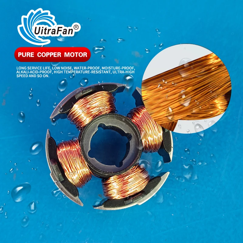 XG4010 dc fan Hydraulic 5V12V24V 3D printer humidification aromatherapy machine DC fan