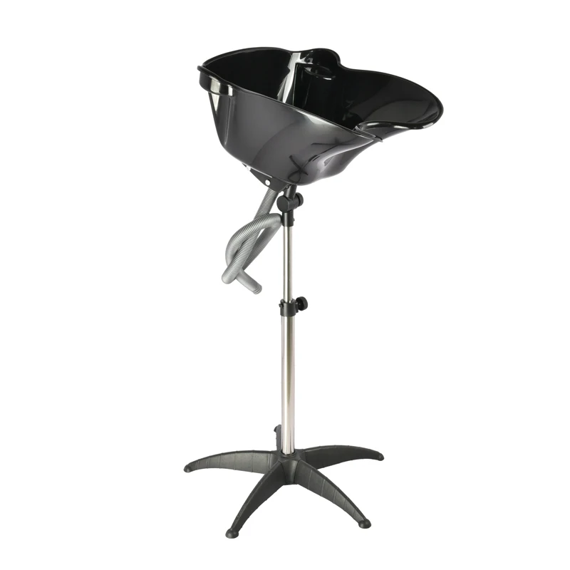 barber shop house Salon furniture Portable hairdressers shampoo basins