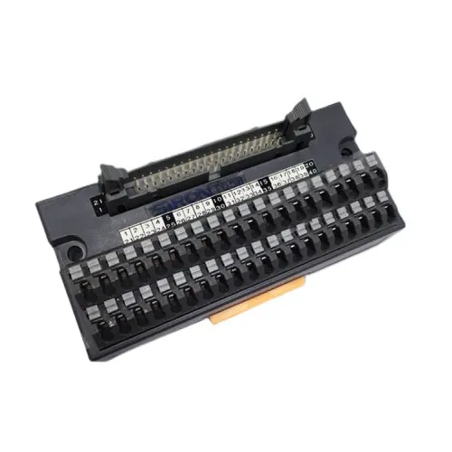 Suitable PLC 10/20/34/40Pin MIL Plug Connector Metal Demo Type Terminal Block