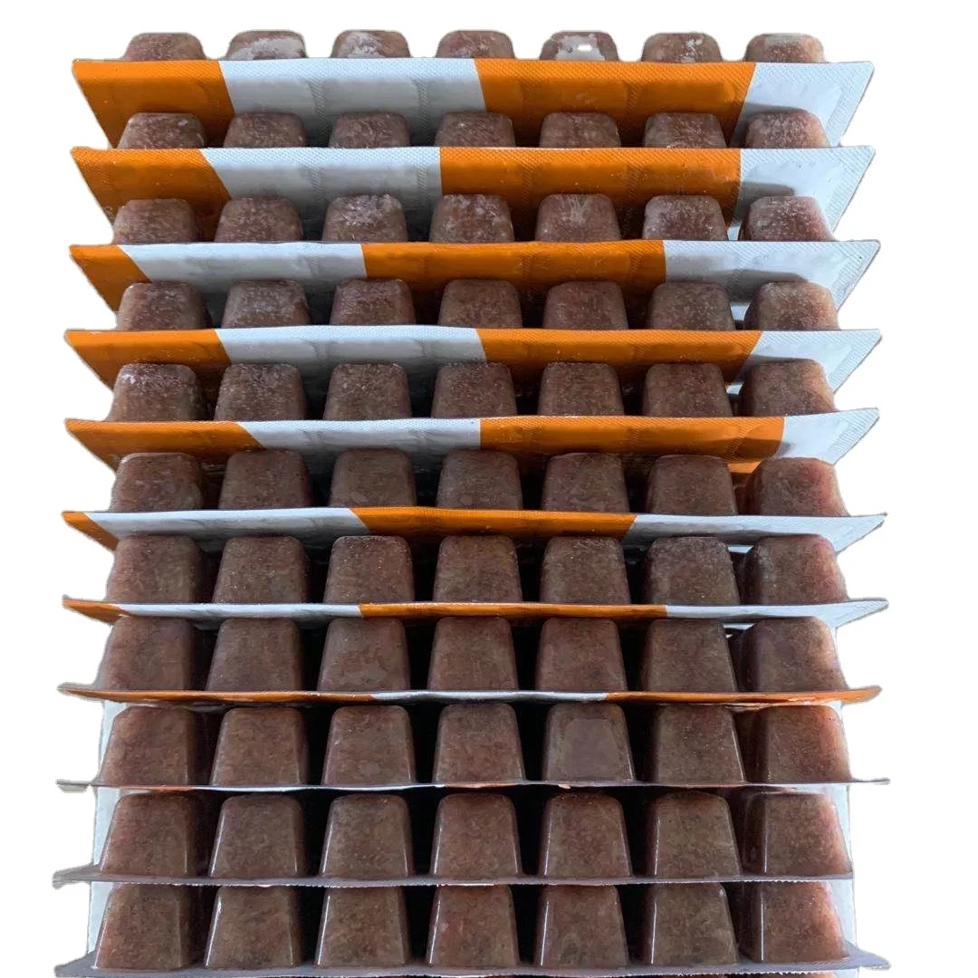 100 г-блистерная упаковка натуральный питательный замороженный рассол креветки из рыбной пищи