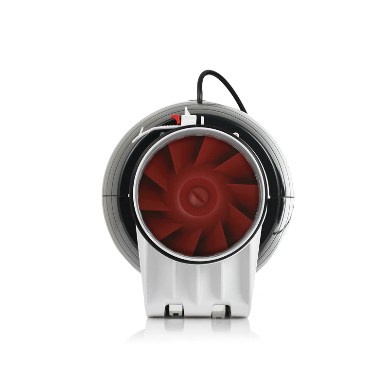 Wholesale 4/5 Inch Low Noise laboratory silent blower exhaust fan