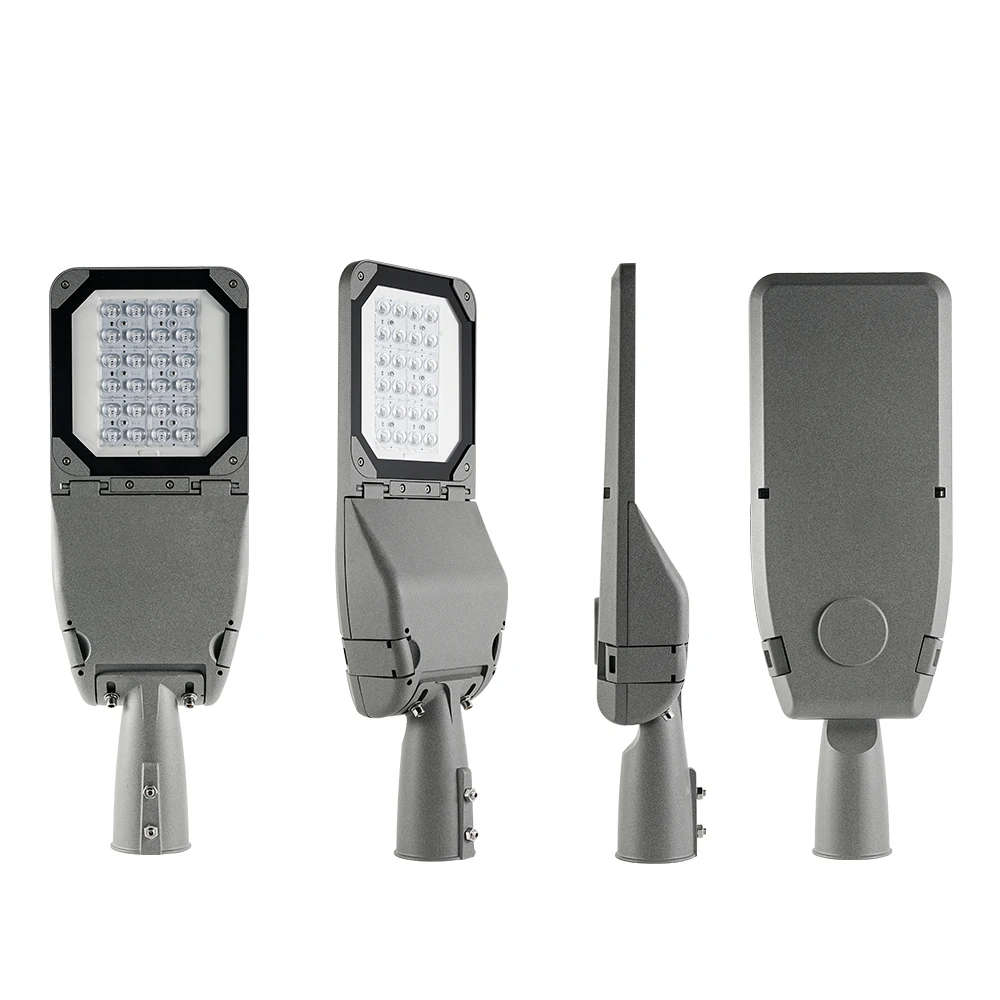 led all in one street light with remote led street lamp led street light 150 watt