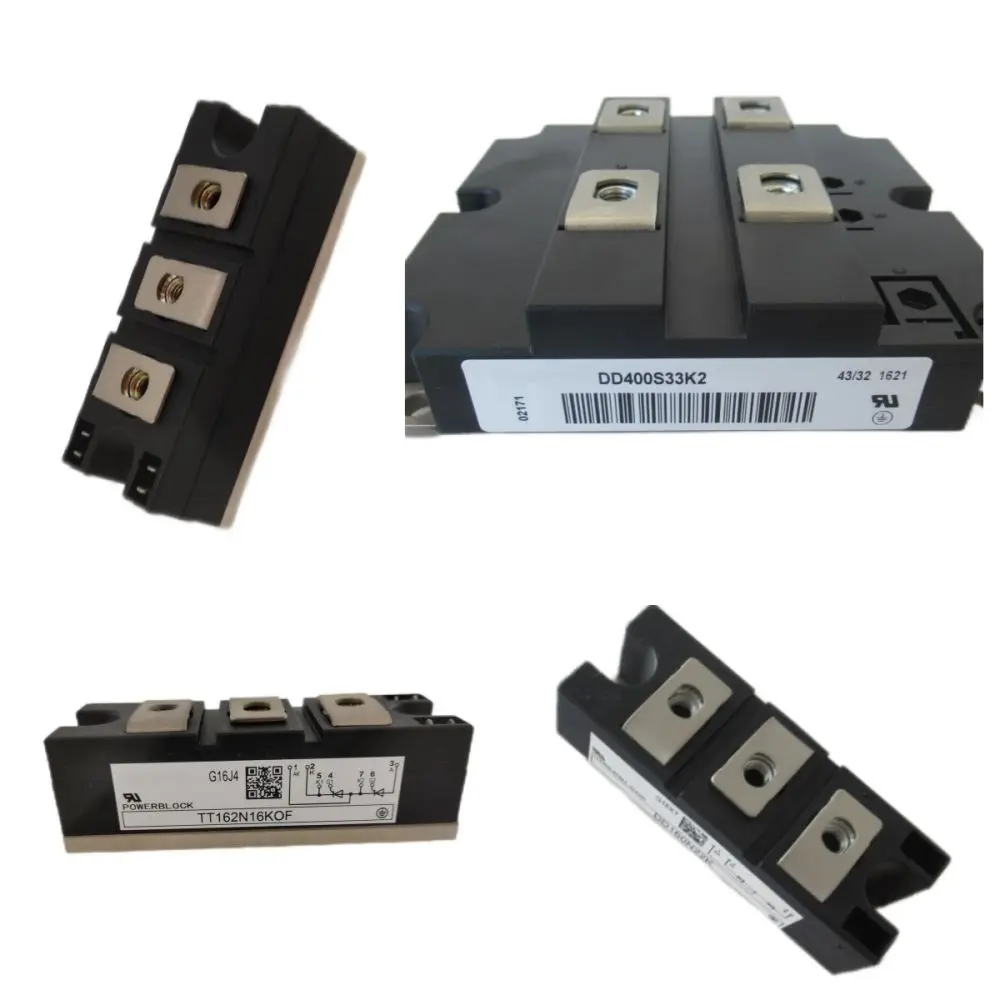 Thyristor / Diode Module New and Original   DT170N1800  DT170N2000  DT170N1600  DT170N16KOF