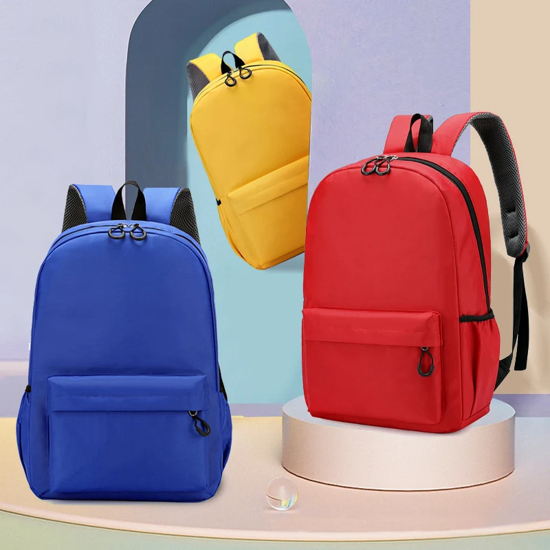 2022 Multifunctional factory sale waterproof children school bags for boys girls kids backpacks 600D primary school bag