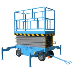 rotating hydraulic table lift