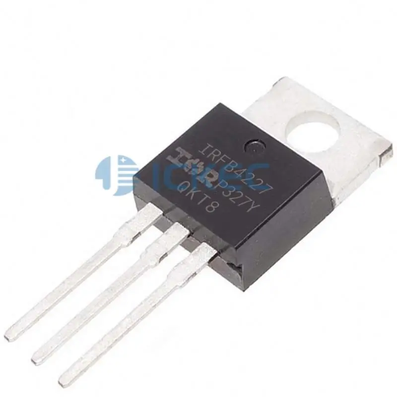 IRFB4227PBF    IRFB4227  Diodes  Triodes  Transistors  Integrated Circuits   Chip IC  ICKEC   MOSFET Driver   IRFB4227PBF