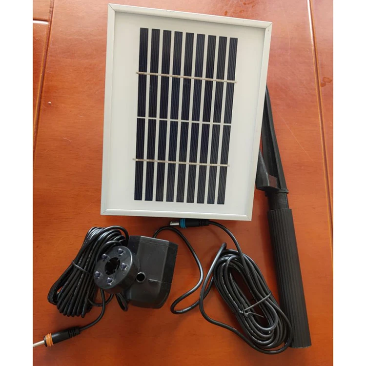 Outdoor Modern Solar Pot Resin Wall Water Fountain