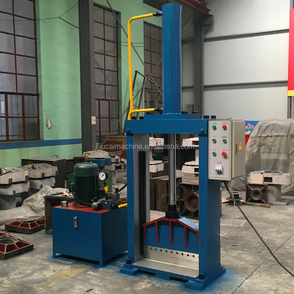 Машина для резки резины, резиновый одноножной гидравлический пресс, машина для резки резины для натурального каучука