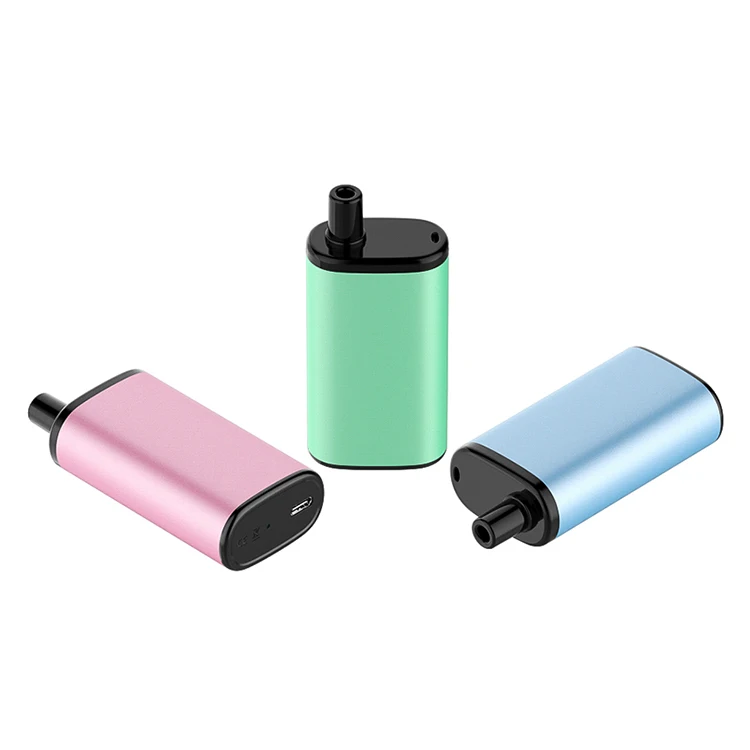 Индивидуальный бренд, фабричное производство, многоцветный, 450 мАч, 5000 затяжек, большой емкости, одноразовый вейп-ручка, вейп pod