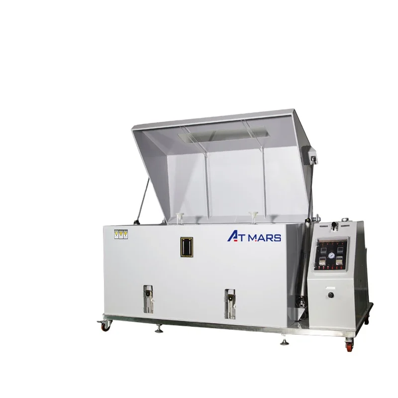 ATMARS  Salt Spray Corrosion Testing  Salt Spray  Chamber