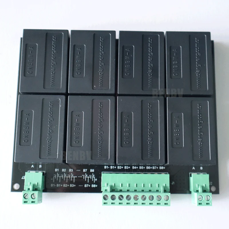 Активный балансир qnbbm BMS 8S 16S 24S