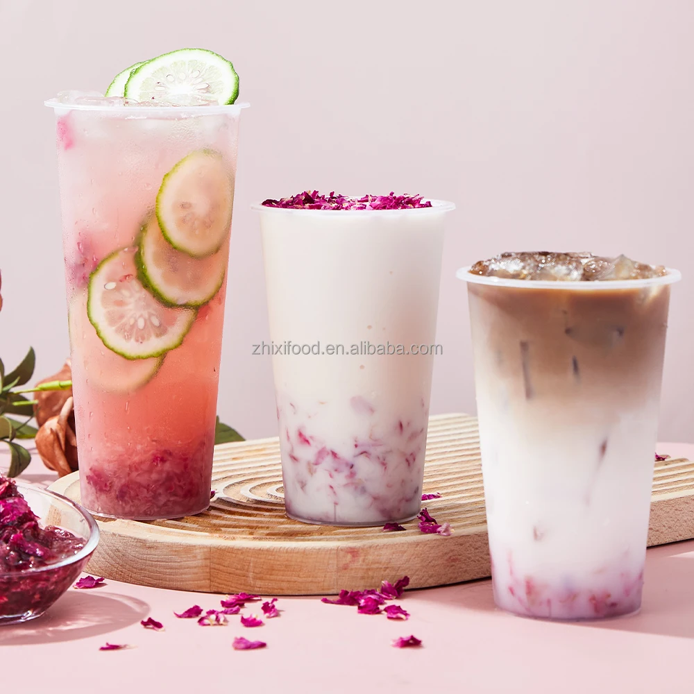 1 кг соус из сладких роз/джем лепестков роз для Пузырькового