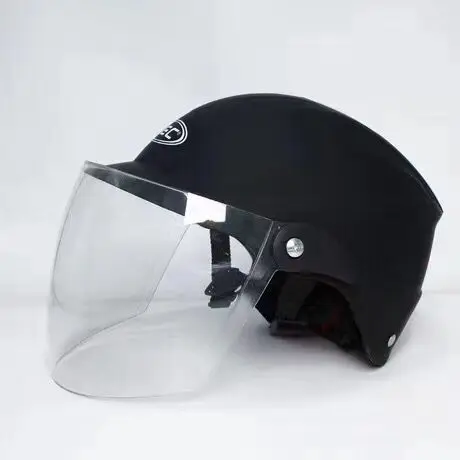 New Fashion Style Vintage Racing ABS Motor Helmets Full Face Helmets Motorcycles