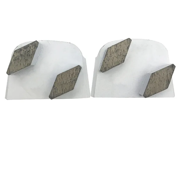 Redi Lock Pcd Diamond Grinding Shoes,Diamond Floor Grinding Disc Pcd Tools