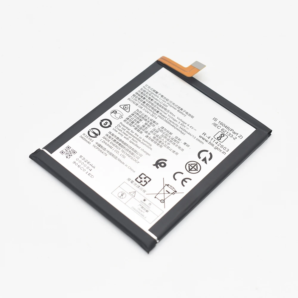 LC-620 батарея 4000mah 3,85 V для Nokia 7,2 TA-1181 TA-1196 перезаряжаемый литий-ионный аккумулятор батареи