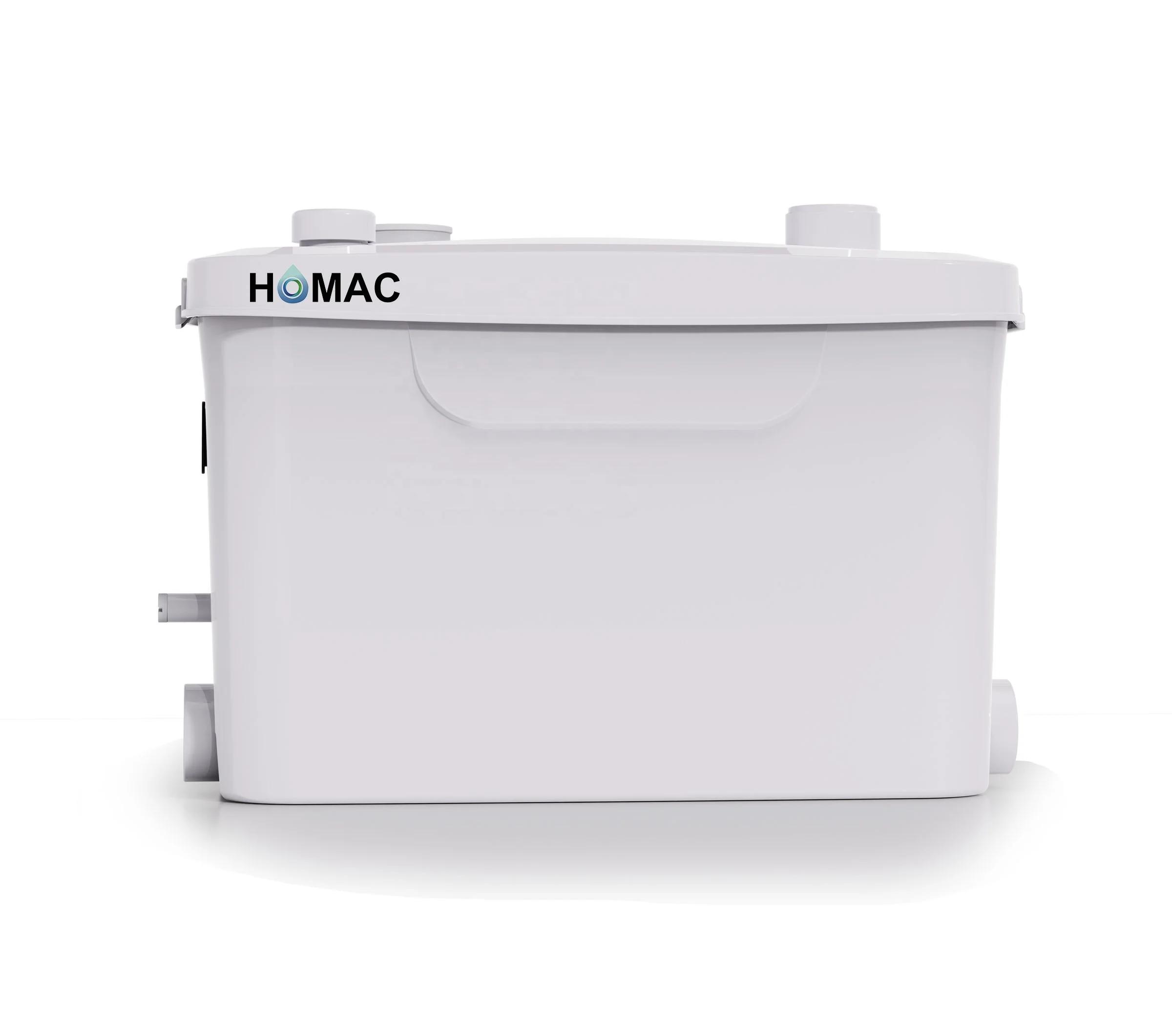 HOMAC 400-L3 shower basin bathtub kitchen waste water macerator pumps