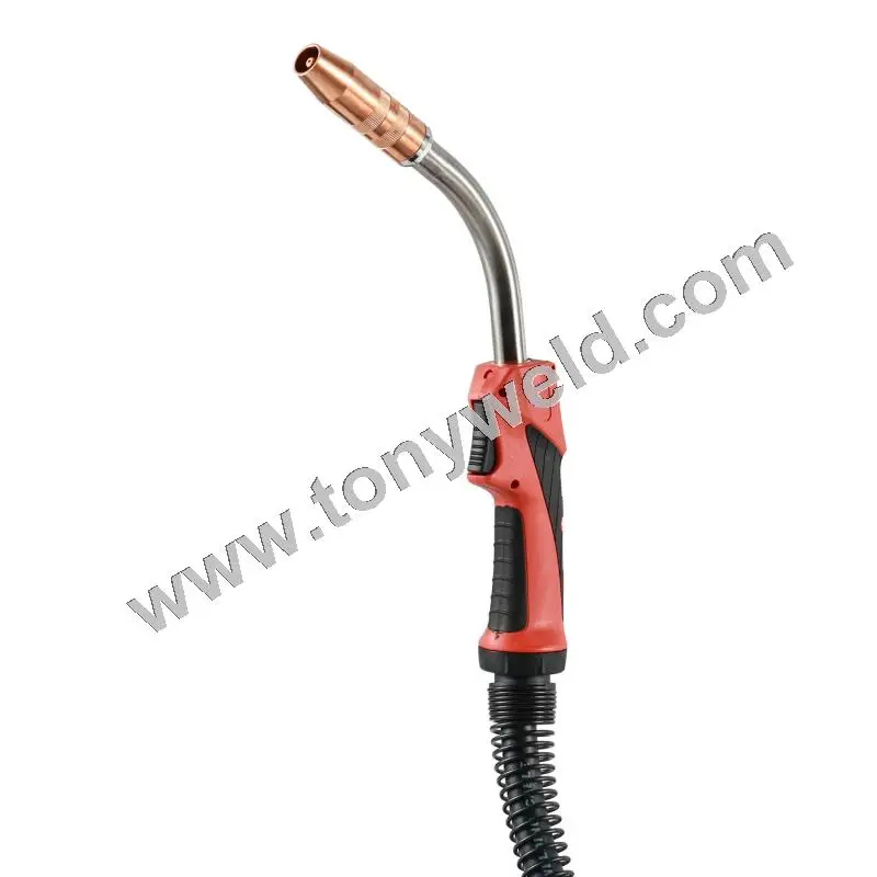 MIG welding torch MTG 400i fronius air cooled welding torch