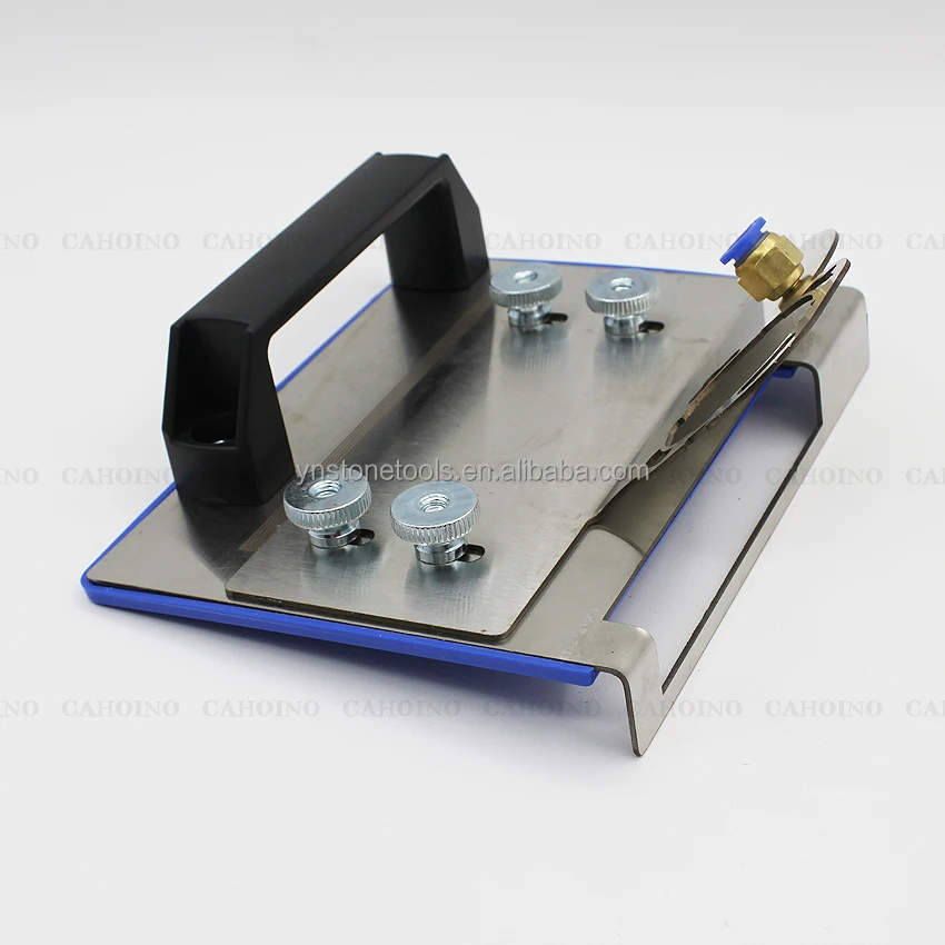 Portable 100 Angle Grinder Tle handle Chamfer 45 Degree Stainless Steel Chamfering Device