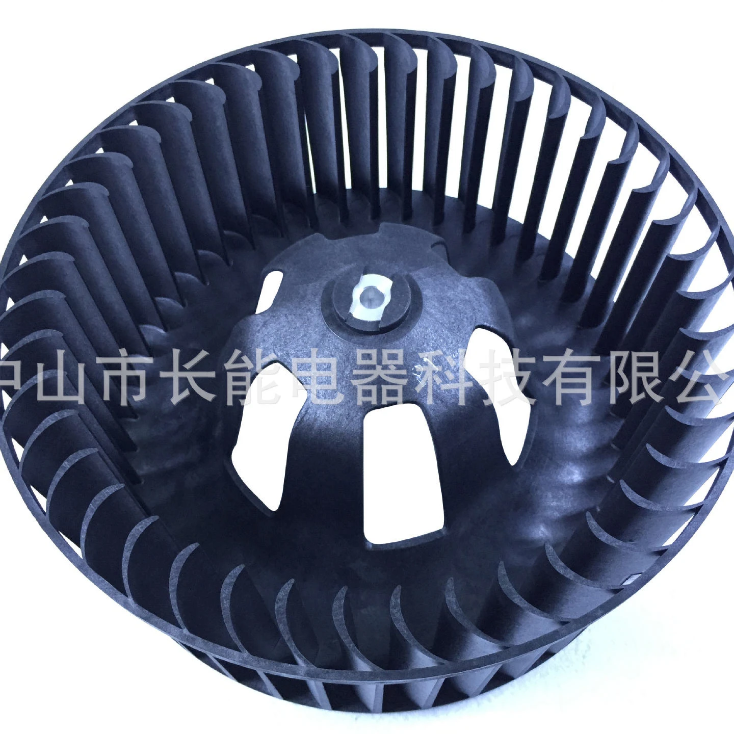 
Forward tilting-unilateral-centrifugal fan plastic 
