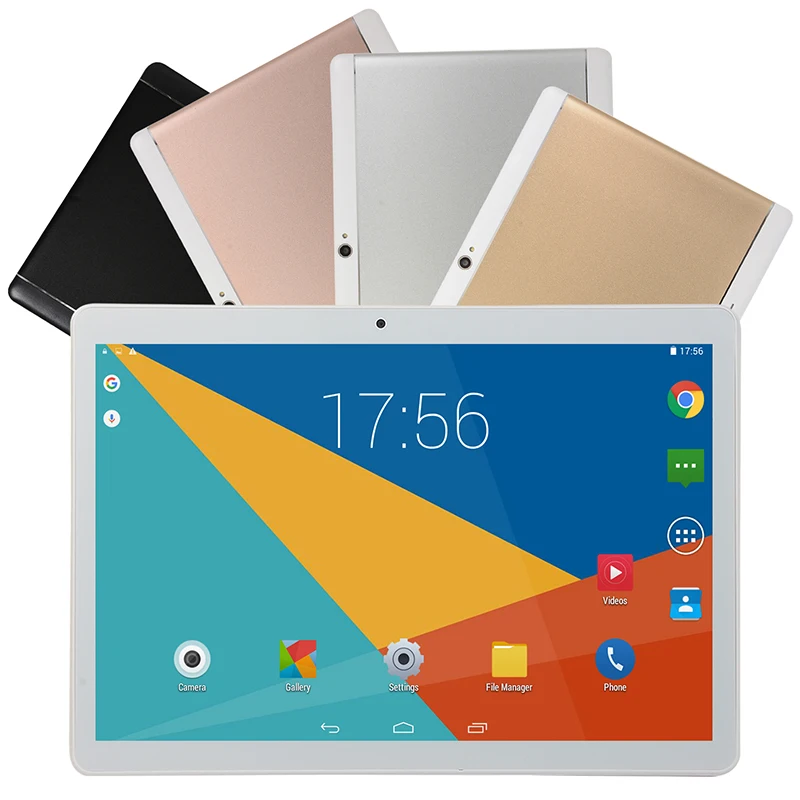 Платите теперь цена со скидкой 10 'таблетки 1280*800 IPS сенсорных экранов 16 Гб оперативной памяти, 32 Гб встроенной памяти, встроенная память 10 дюймов Wi-Fi 4 аппарат не привязан к оператору сотовой связи планшетный ПК с системой андроида ПК