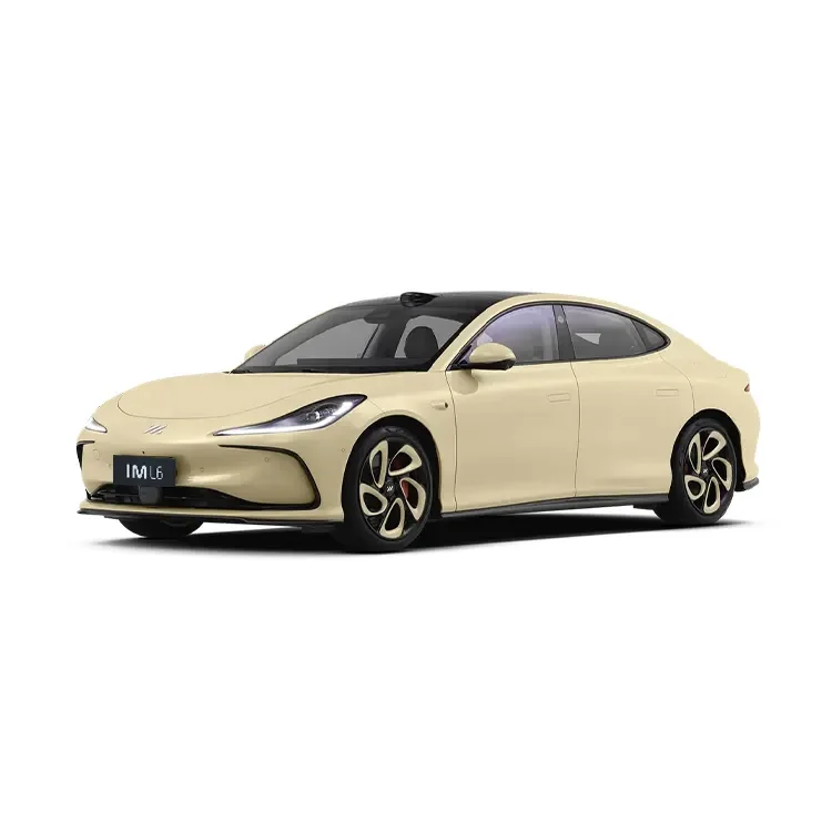 Новый IM L6 сделано в Китае роскошный седан автомобиль для взрослых новые энергетические автомобили электромобили zhiji