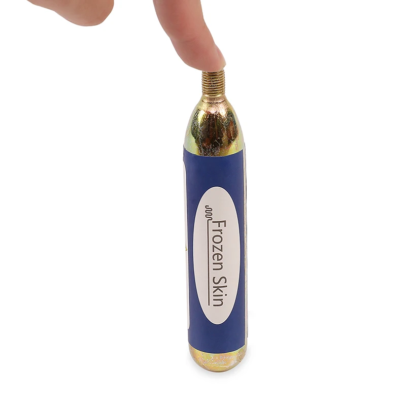 Hot!!! CO2 Gas Gun Frozen Skin Magic Gun Skin Lifting Co2 Mesotherapy Equipment for Salon/home Use Face Lift Ce Skin Tightening