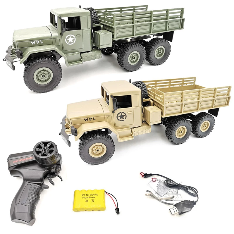 Scale 1 16 Remote Control Car Command Communication Car semi alloy RC car toys for kids