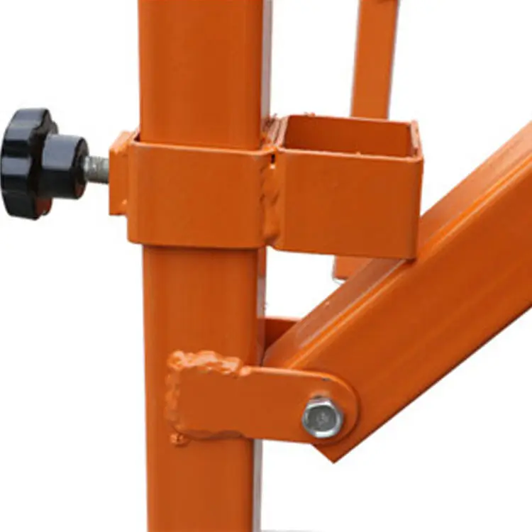 Promotional Various Durable Using Universal safety posts Warehouse Showroom granite stone A Frame