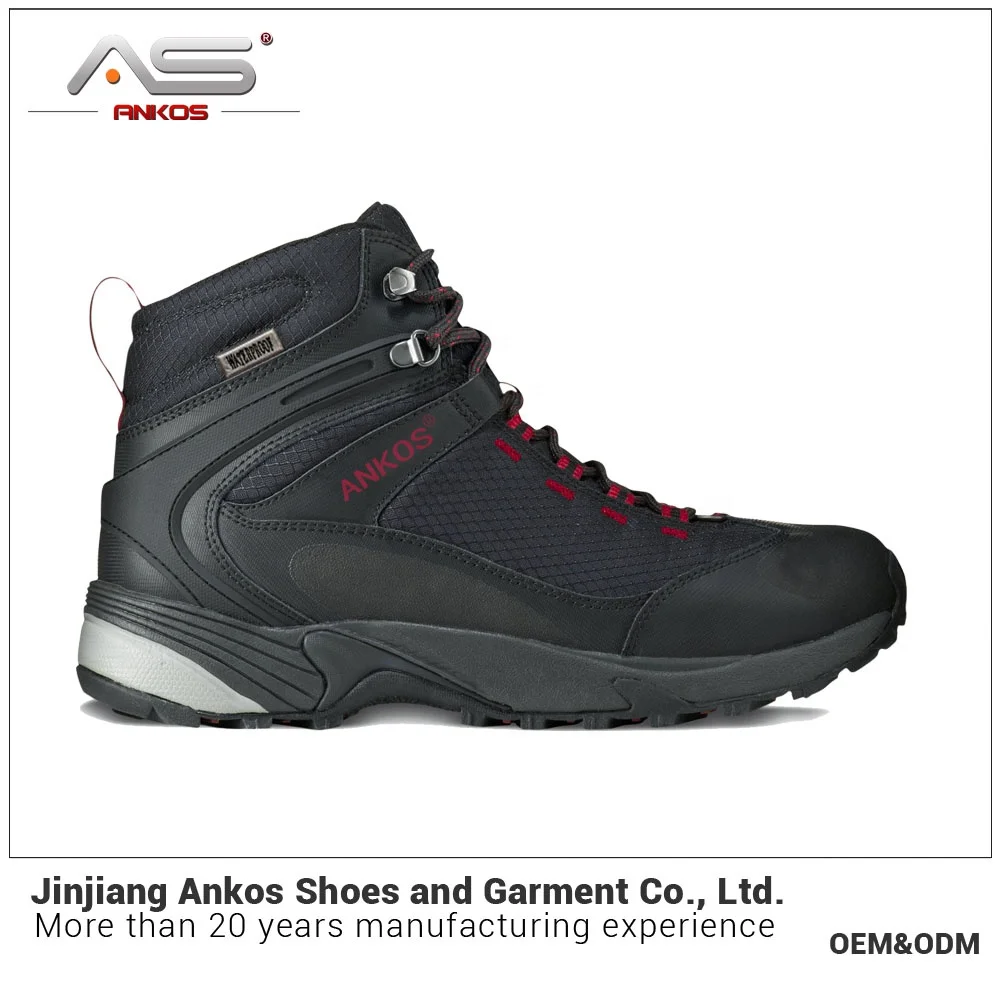 Wholesale Travel Outdoor Couple Hiking Shoes Trekking Shoes Hiking boots