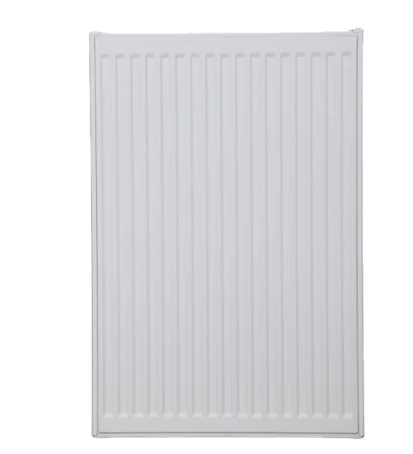 2024 new design Smooth Steel Single Panel Designer Radiator Central Heating Radiators for sale