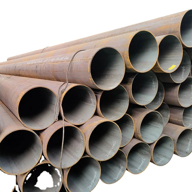 Hot-rolled And Cold Drawn Carbon Steel A106 Gr. B Seamless Carbon Steel Pipe P2 P12 P11 T11 T5 T9 T22 4140 12CrMo
