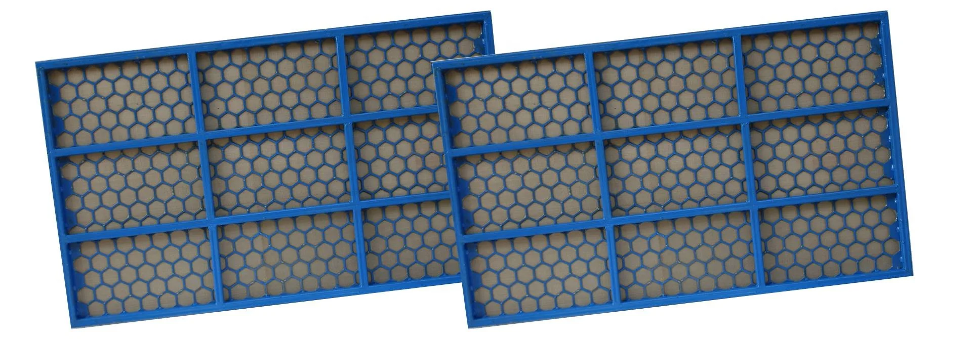 Drilling Fluids Shale Shaker Solid Control Mud Shale Shaker Screen