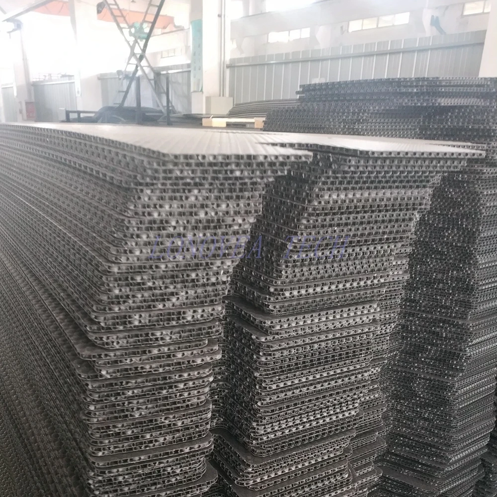 Hot sale waterproof PP cheap coroplast sheets PP hollow board corrugated plastic sheets