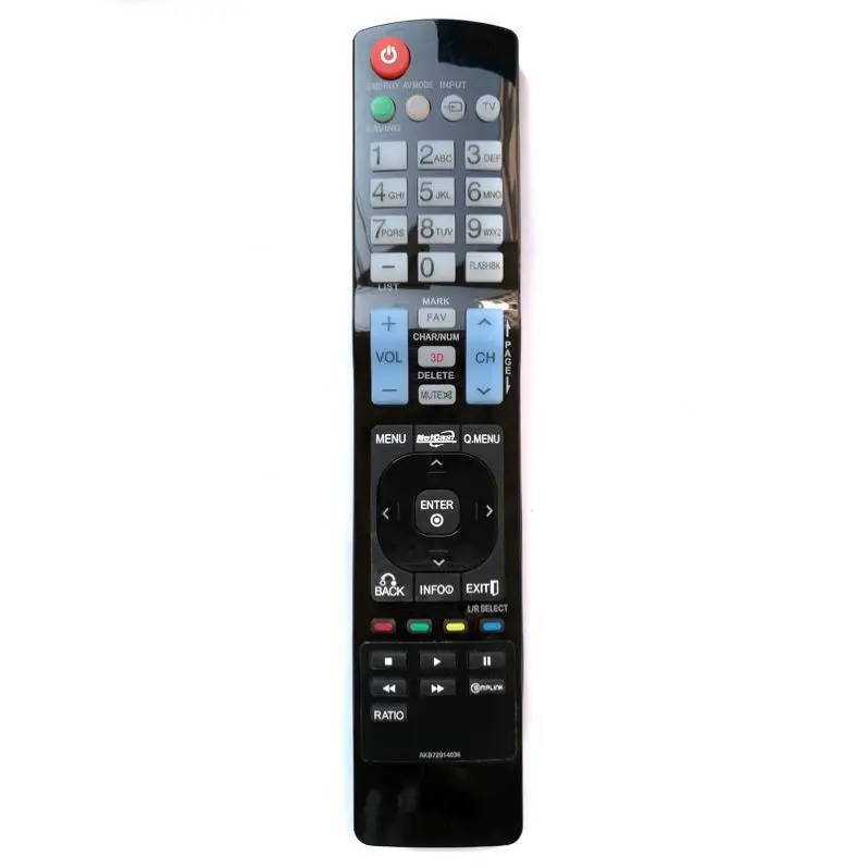 Новый пульт дистанционного управления AKB72914036 LCD TV