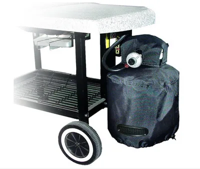 Hot Selling Popular 2021 New Product Outdoor Tank Cover Fireproof Waterproof Propane Tank Cover Cylinder