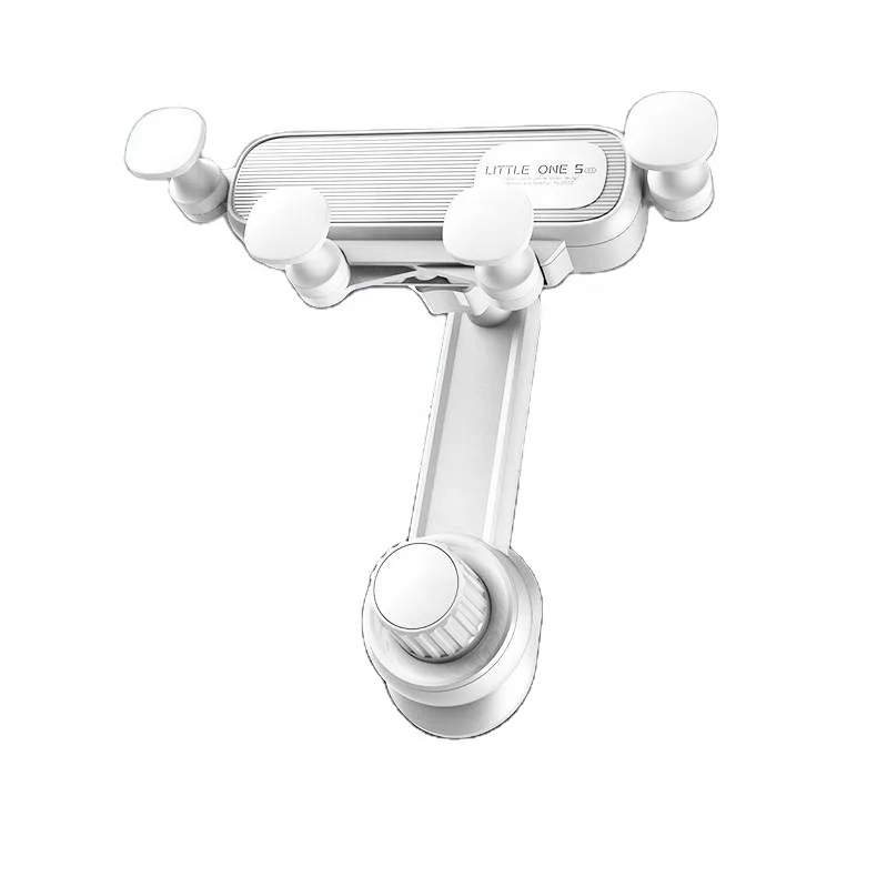 New Arrival Car Air Vent Clip Flexible Car Holder Air Condition Phone Mount Bracket for iphone Car Mobile Phone Support