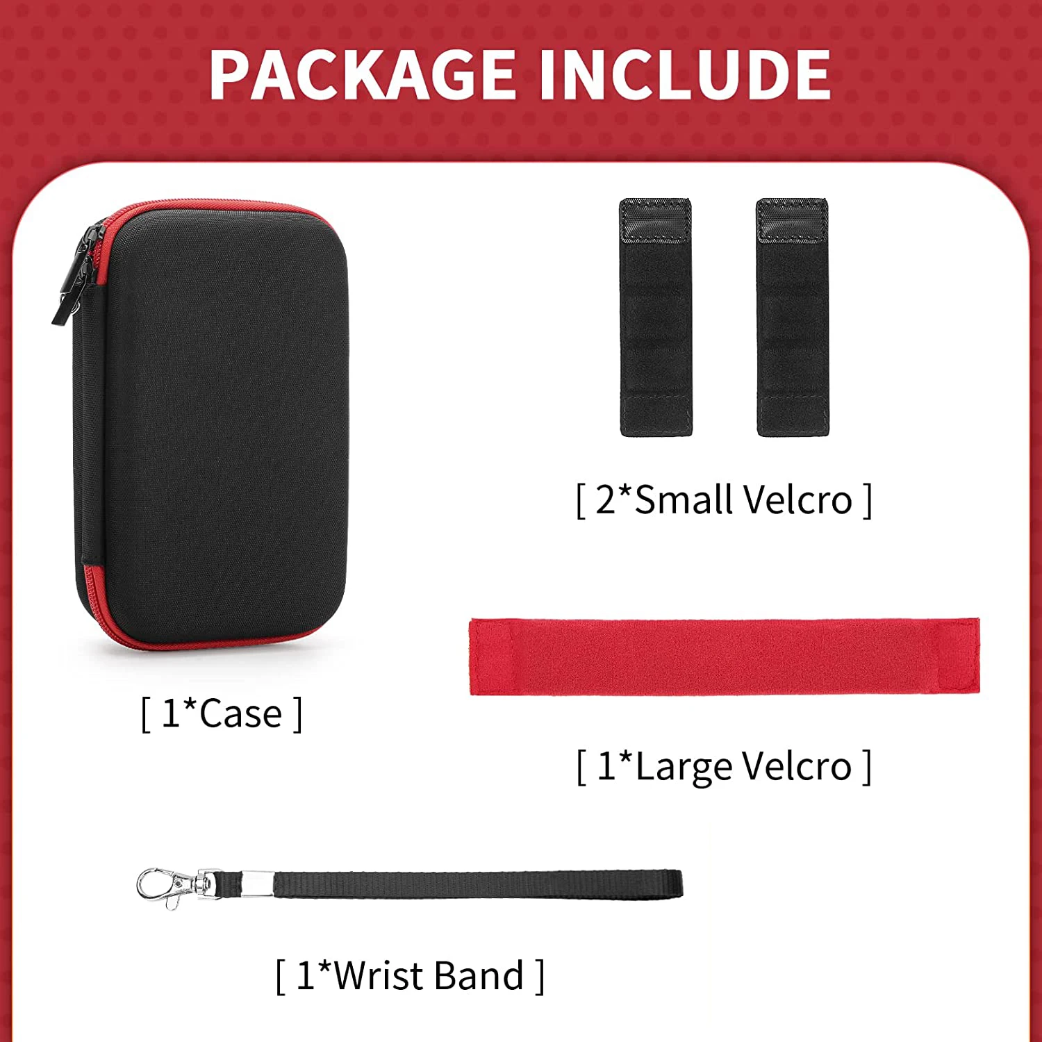 Case for Philips Norelco Multigroom Series Beard Trimmer Travel Storage Bag Hard Case Organizer