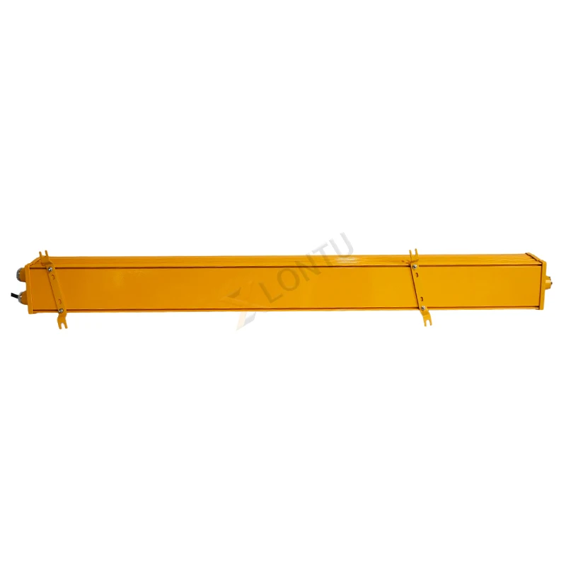 Ex nR IIC T6 Gc tD A21 IP65 T80 ℃ светодиодный взрывозащищенный свет ATEX Светодиодный линейный