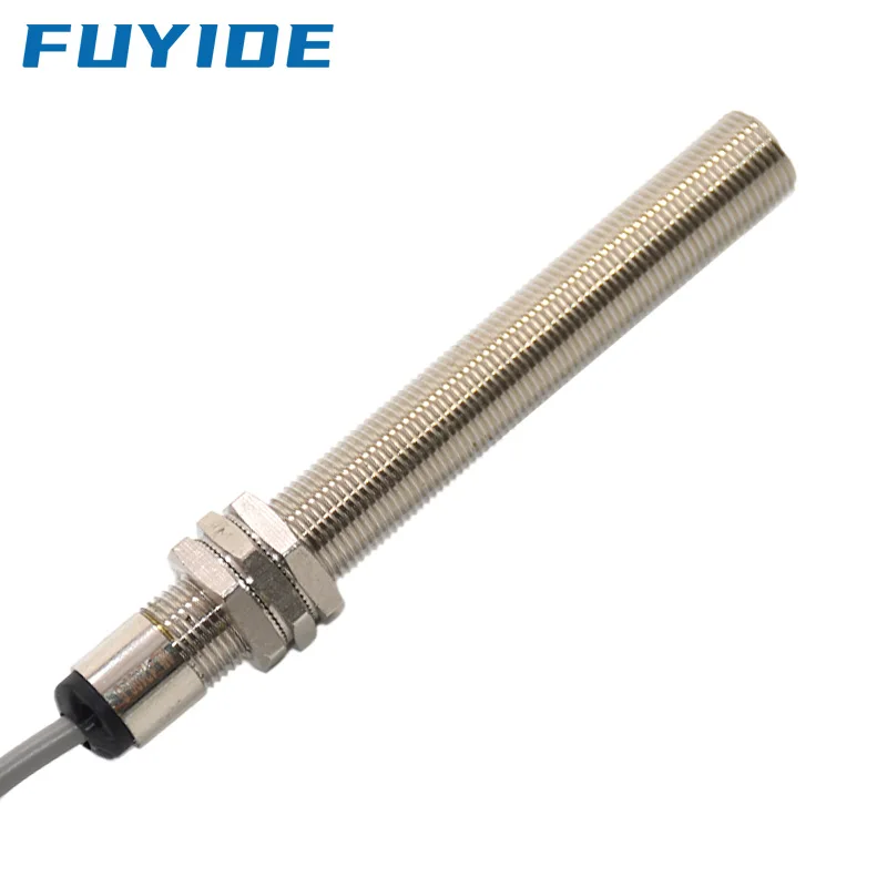 FYD-C015  Reed sensor switch producer full thread lift elevator parts normally open(NO) ML-12100-S steel body